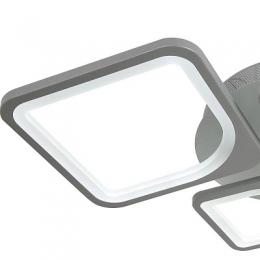 Потолочная светодиодная люстра Wedo Light Бруннера  - 4